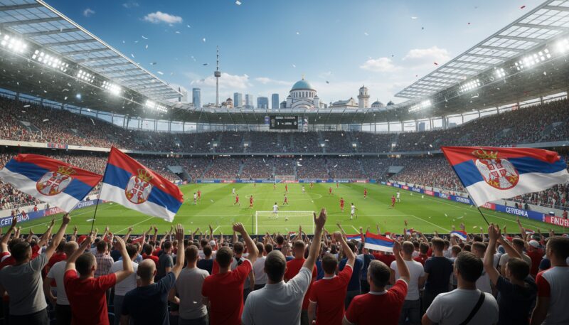 Srbija kvalifikacije 2026 grupa rivali Srbija kvalifikacije 2026 grupa rivali