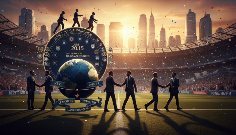 prelazni rok fudbal 2026 kalendar prelazni rok fudbal 2026 kalendar