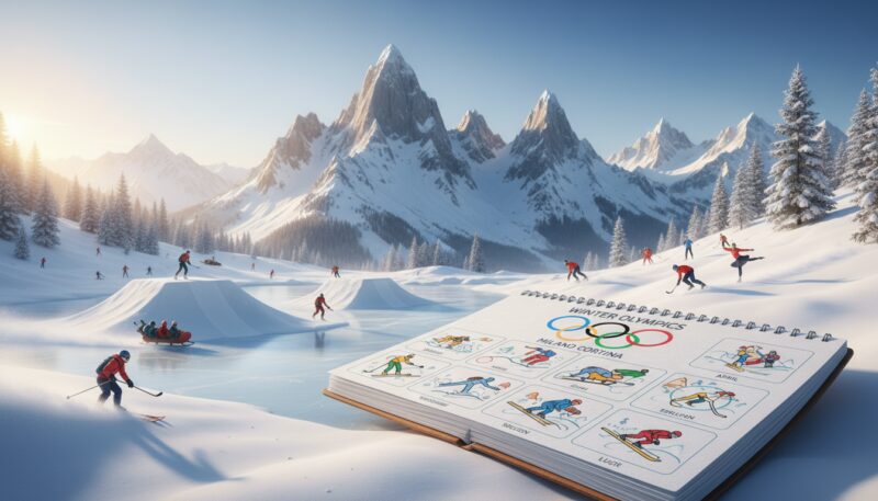 sportski kalendar 2026 zimske olimpijske igre sportski kalendar 2026 zimske olimpijske igre